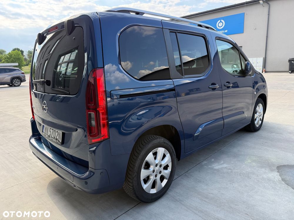 Opel Combo XL 1.5 CDTI Elite S&S - 7