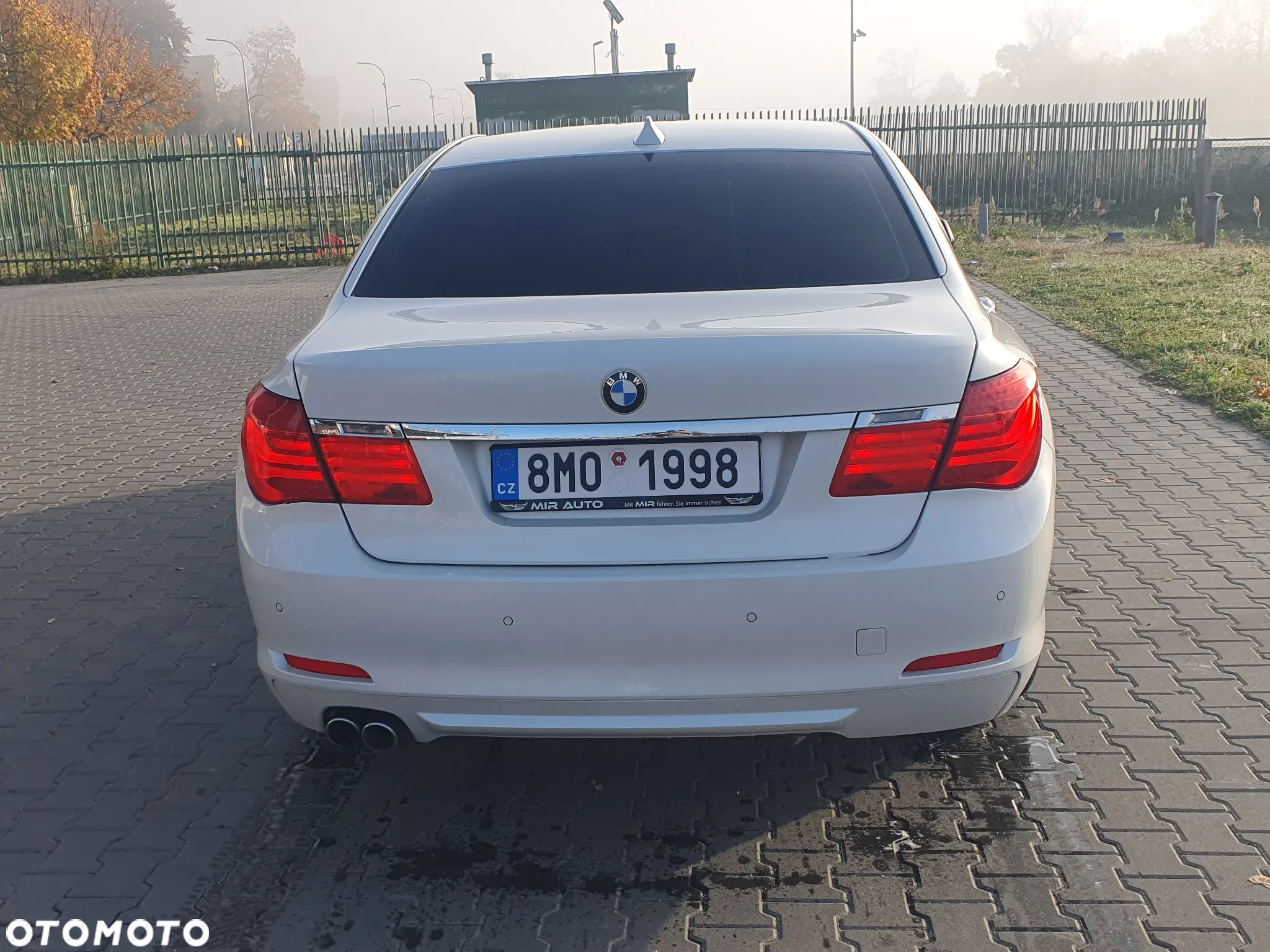 BMW Seria 7 730d - 10