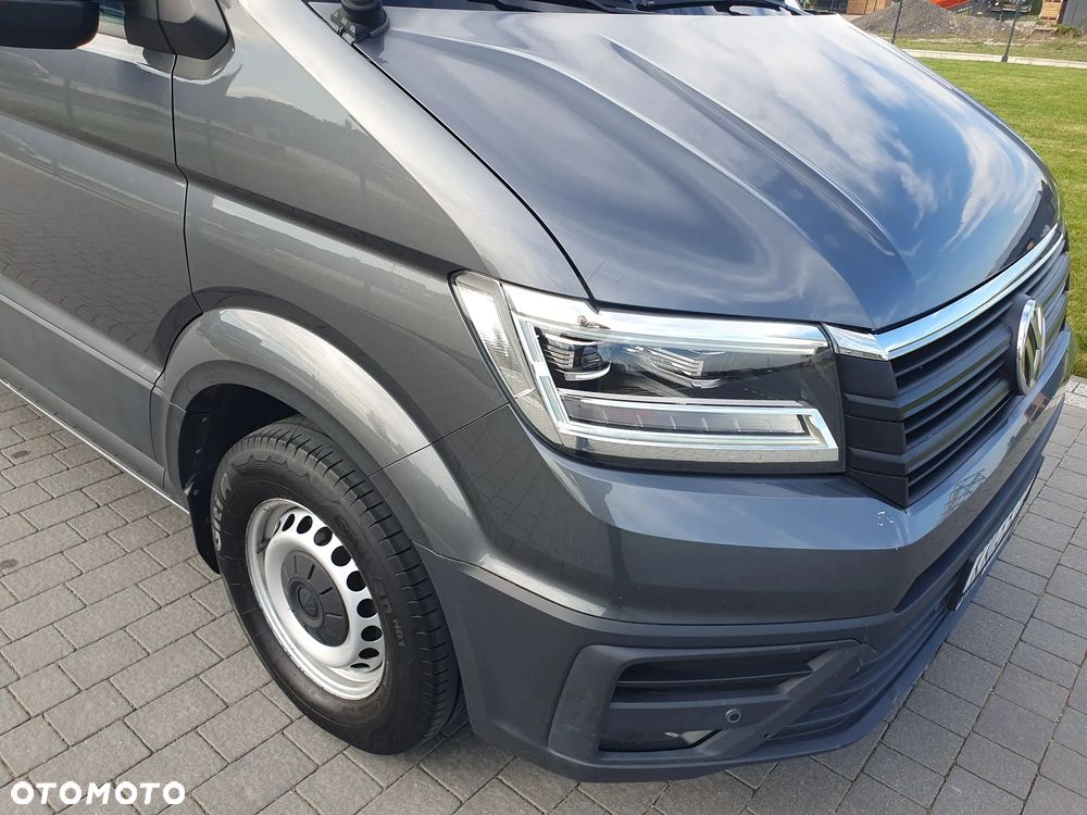 Volkswagen Crafter - 13