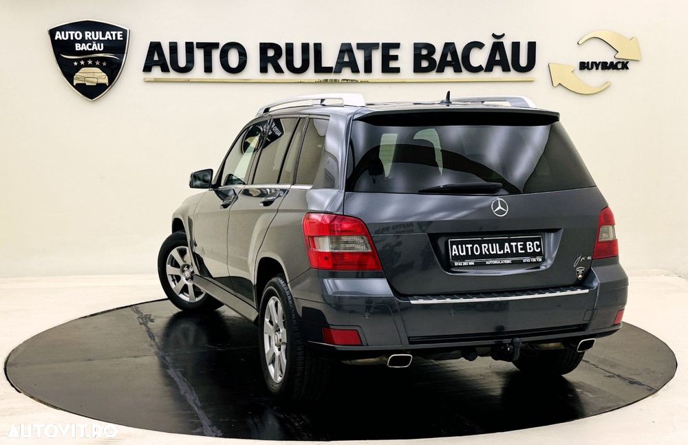 Mercedes-Benz GLK - 7