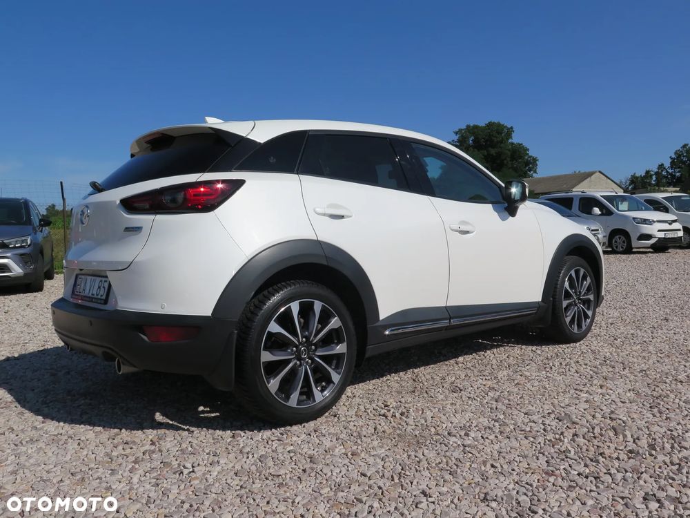 Mazda CX-3 - 8