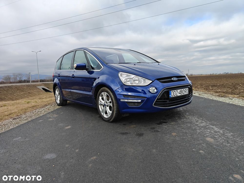 Ford S-Max 2.0 TDCi DPF Titanium - 7