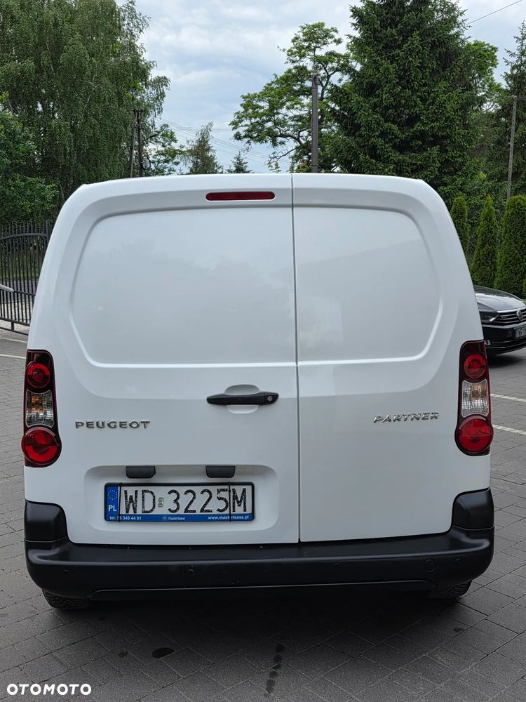 Peugeot Partner - 5
