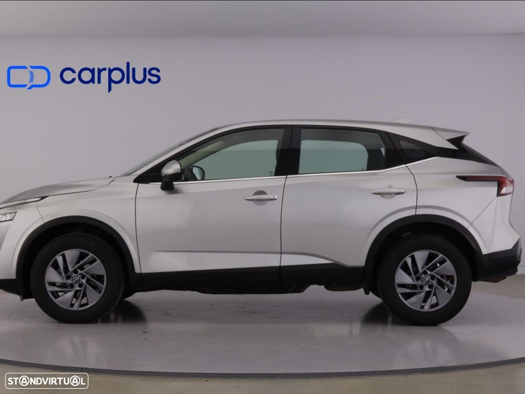 Nissan Qashqai 1.3 DIG-T Acenta - 4