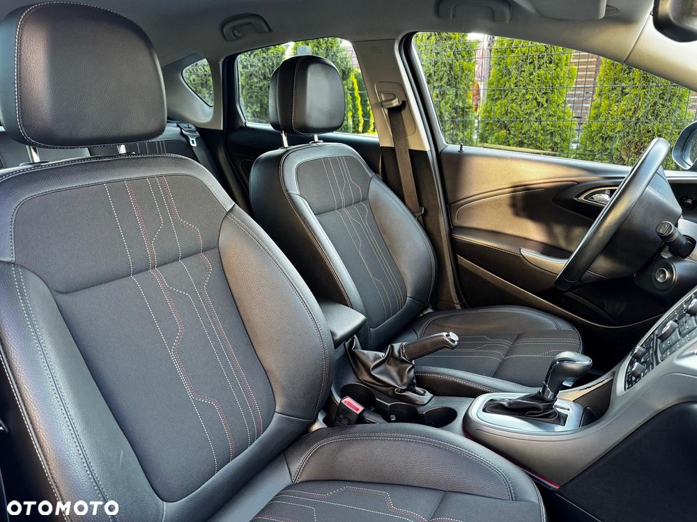 Opel Astra 1.6 Automatik 150 Jahre - 21