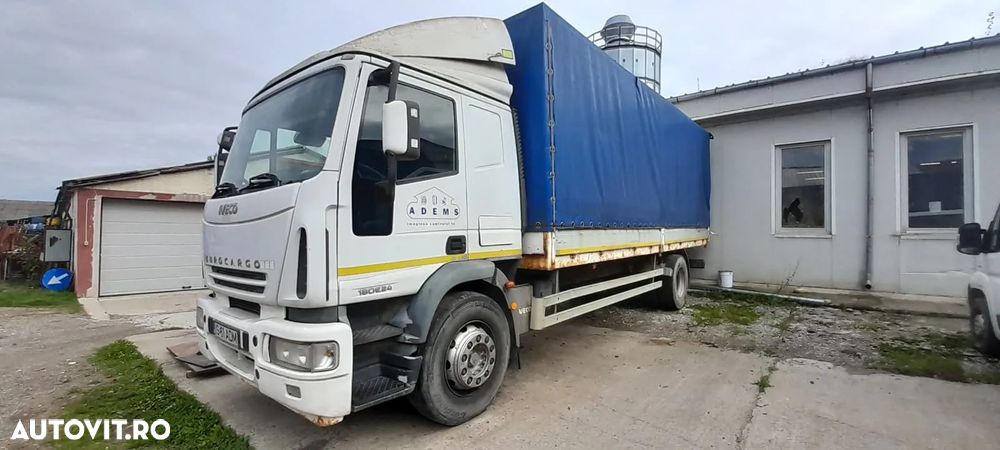 Iveco Eurocargo 180E24 - 1