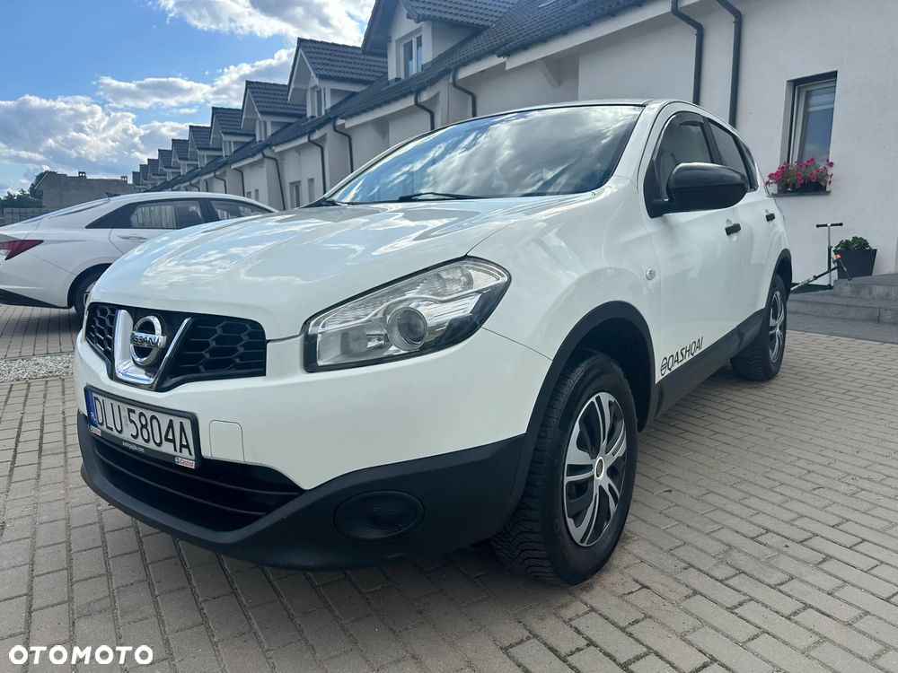 Nissan Qashqai 1.5 dCi Acenta - 3
