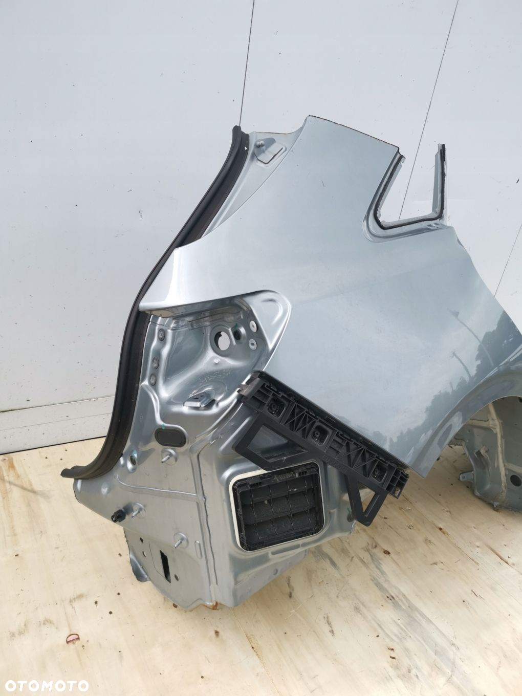 KIA CEED III LIFT HB CWIARTKA BLOTNIK TYL TYLNY PRAWY - 2