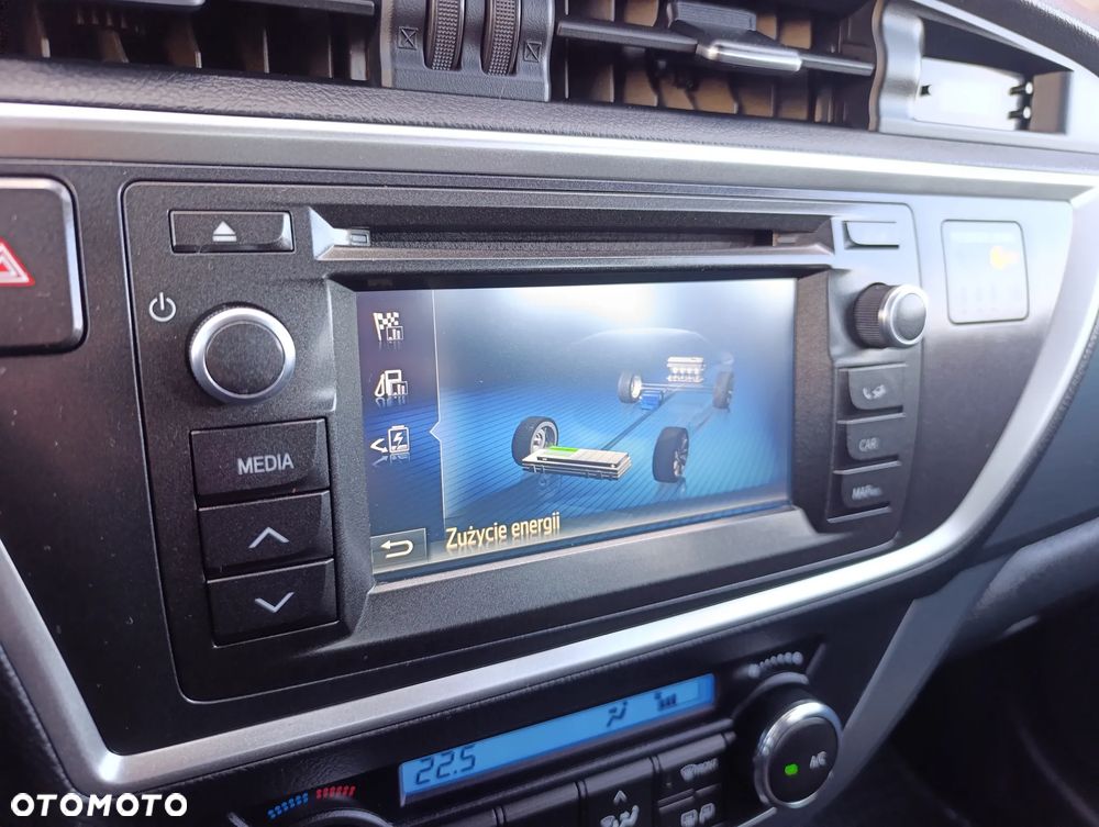 Toyota Auris - 25