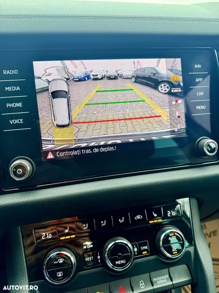 Skoda Kodiaq 1.5 TSI ACT DSG Active - 13