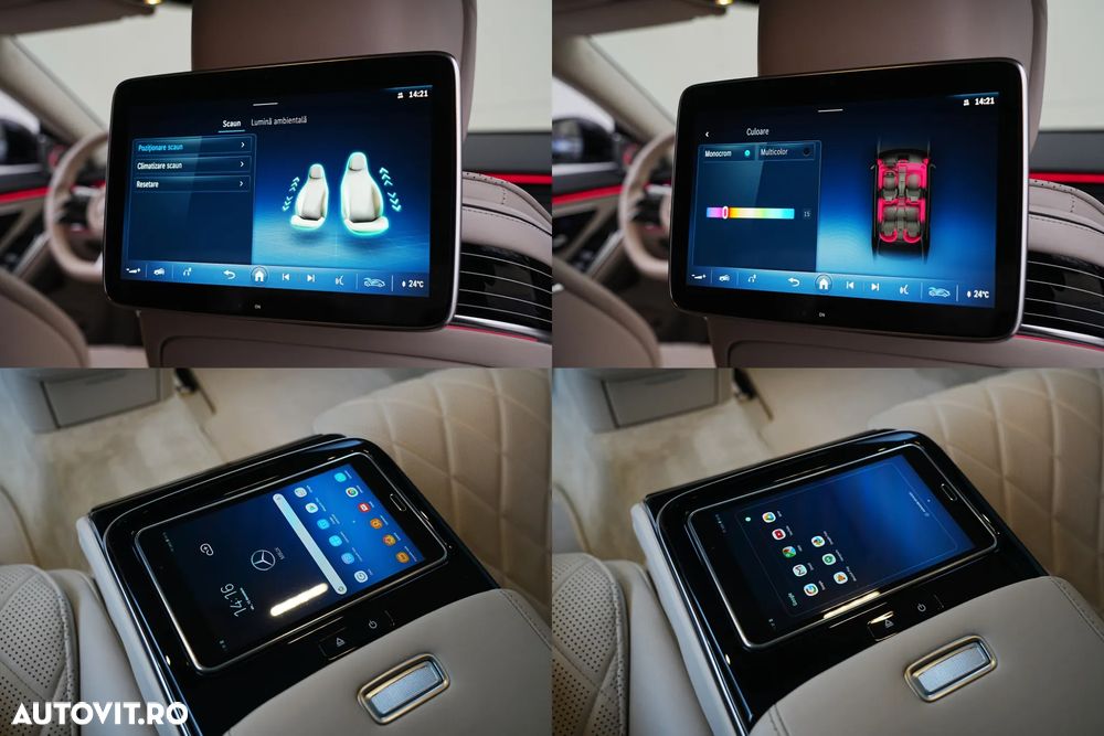 Mercedes-Benz S 500 L 9G-TRONIC EQ Boost - 26