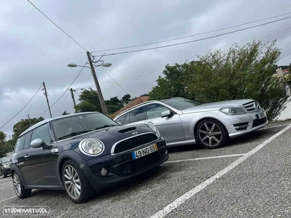 MINI Clubman Cooper SD - 9