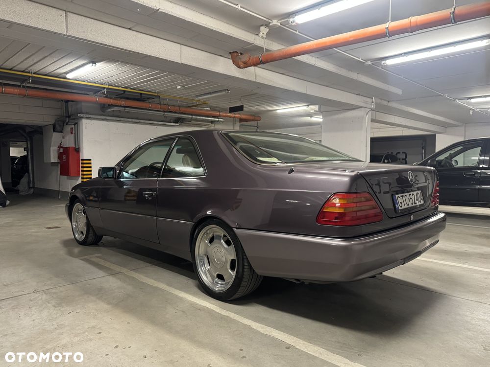 Mercedes-Benz Klasa S 1993