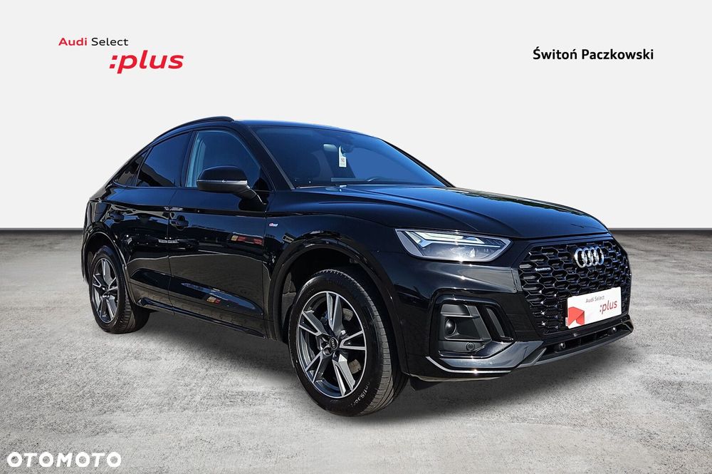 Audi Q5 Sportback - 7