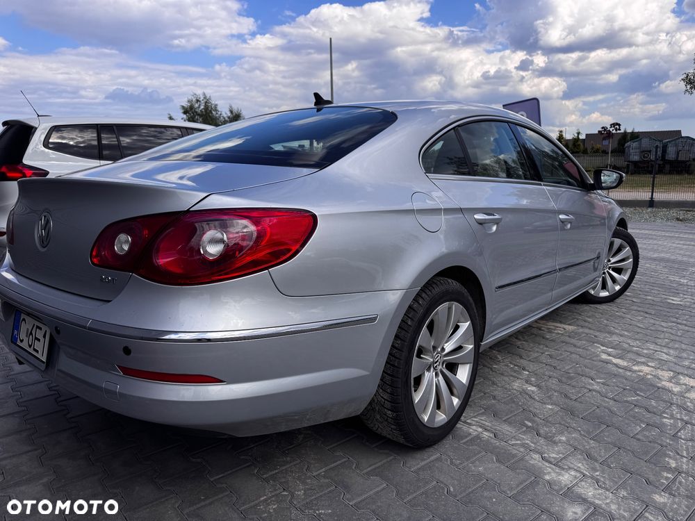 Volkswagen Passat CC 2.0 TSI DSG - 9