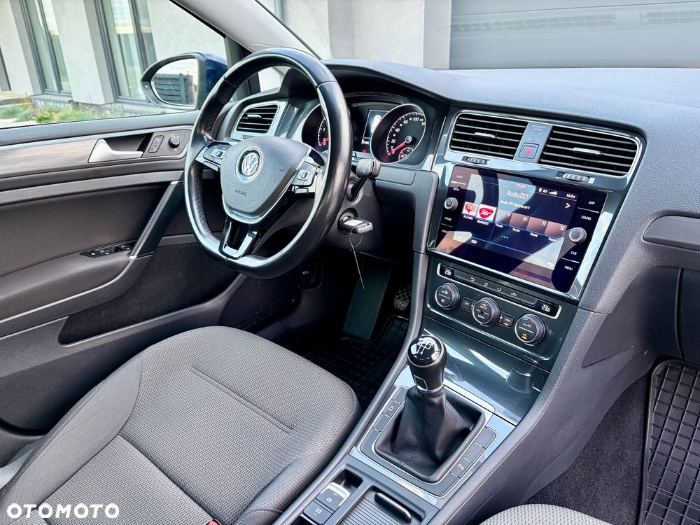 Volkswagen Golf 1.6 TDI BMT Comfortline - 20