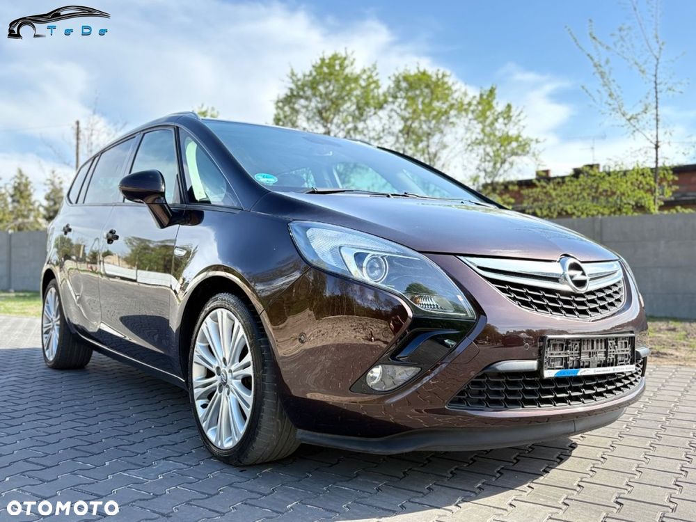 Opel Zafira 1.4 T Cosmo EcoFLEX S&S EU6 - 2