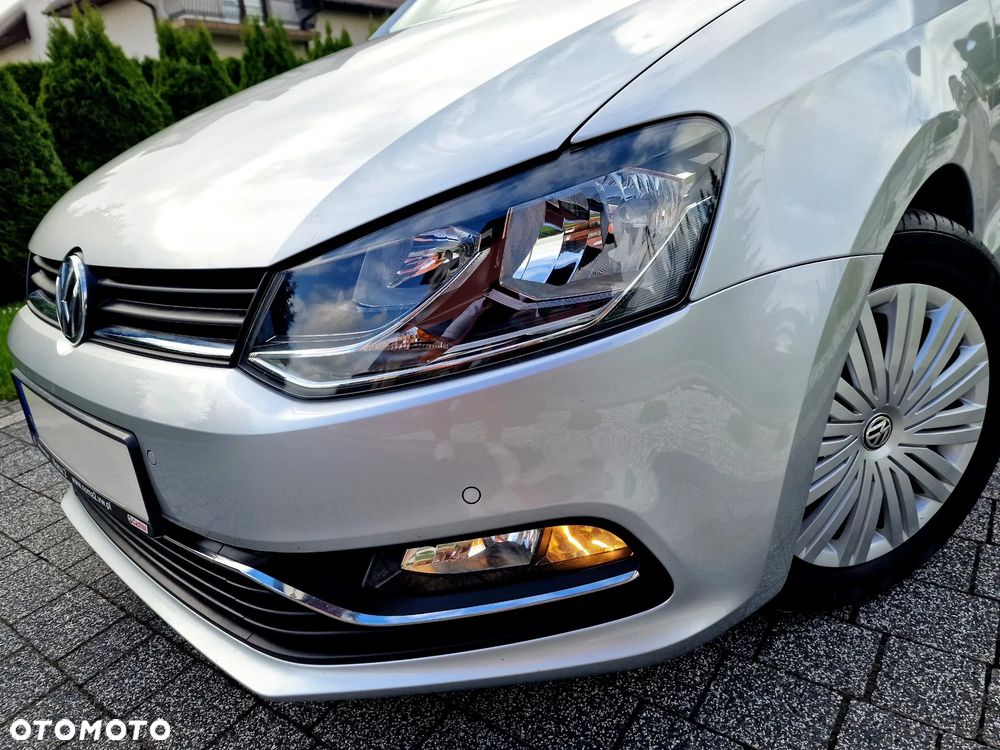 Volkswagen Polo 1.2 TSI BMT Comfortline - 37