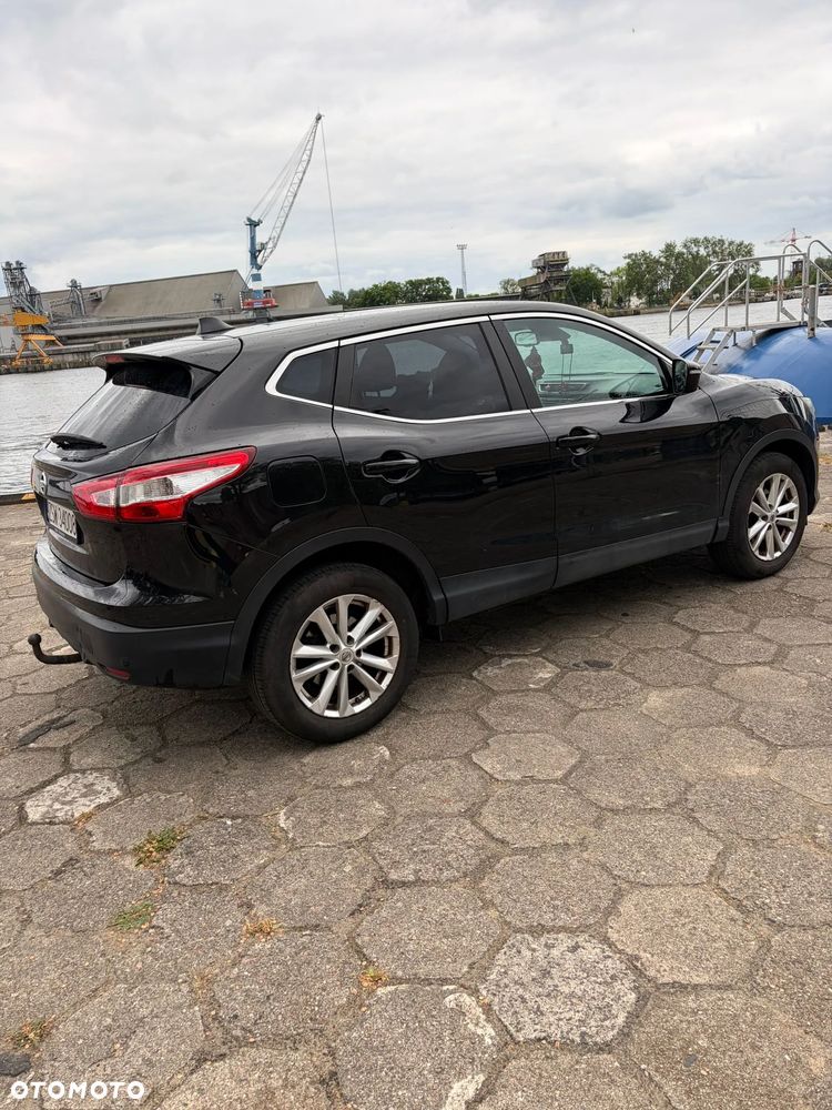 Nissan Qashqai 1.2 DIG-T Acenta - 4
