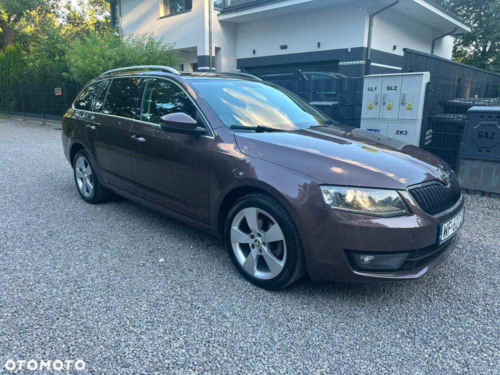Skoda Octavia 1.4 TSI Style - 2