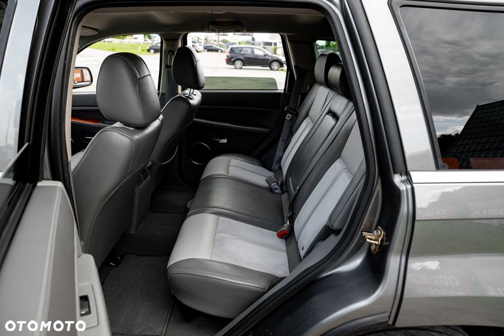 Jeep Grand Cherokee 3.0 CRD Automatik Limited - 21