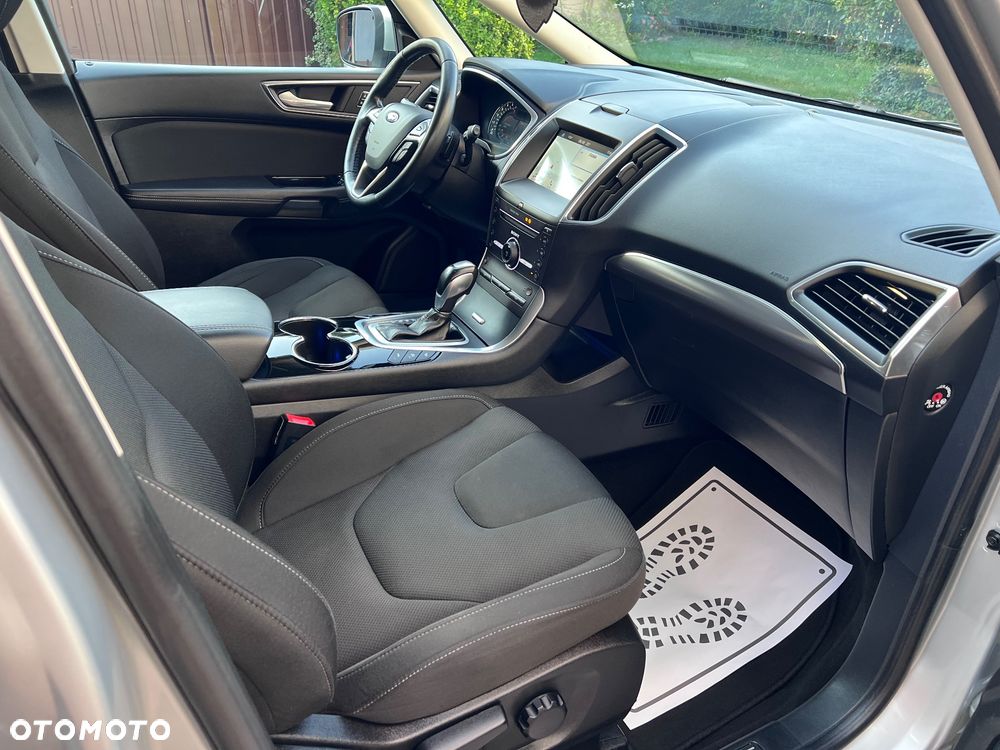 Ford S-Max 2.0 TDCi Business - 23