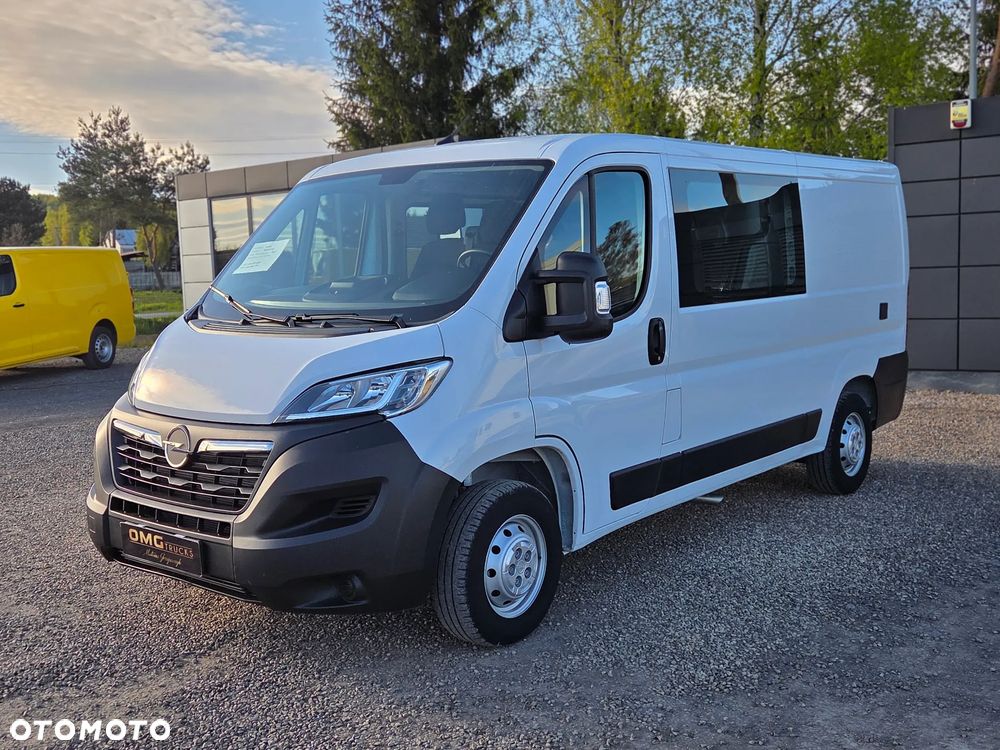 Opel Movano 2.2 DIESEL MultiCab L2H1 - 2