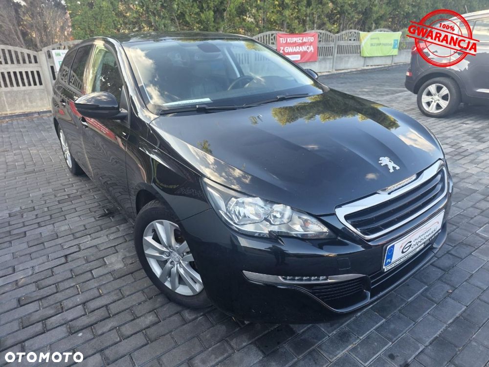 Peugeot 308 1.6 BlueHDi Business Line S&S - 15