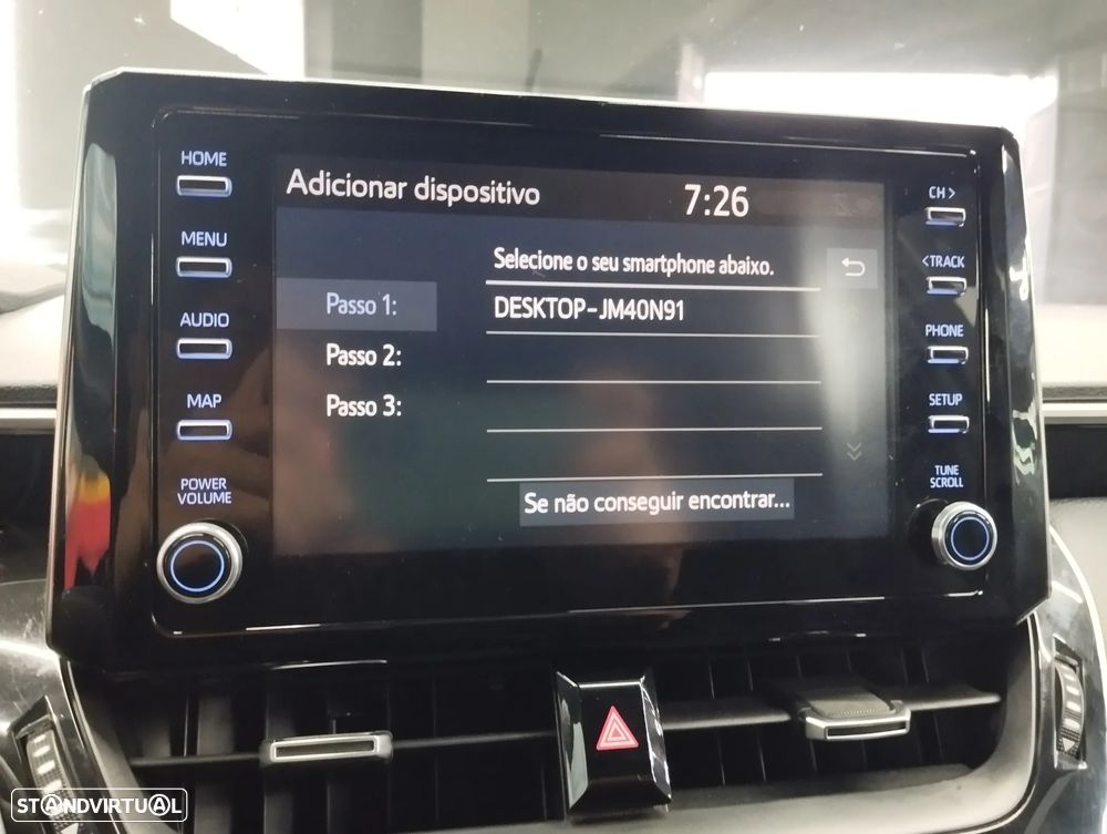 Toyota Corolla Touring Sports 1.8 Hybrid Comfort - 24