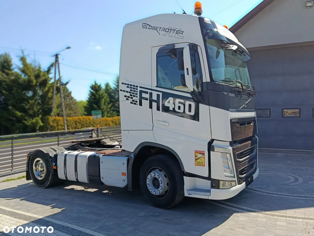 Volvo F4.  460 13litrow - 9