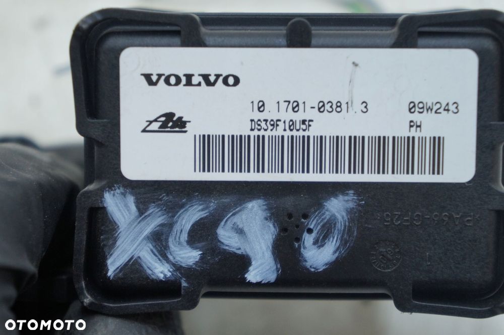 sensor dstc czujnik przyśpieszenia esp volvo xc90 i lift 30795302 - 5