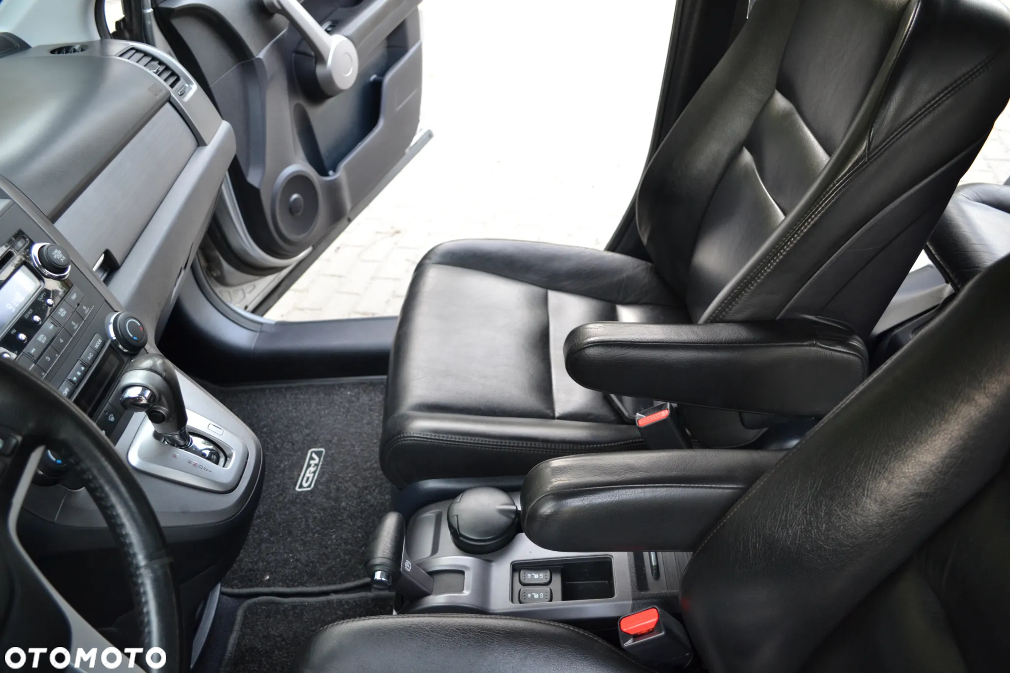 Honda CR-V 2.0i-VTEC Automatik Executive - 20