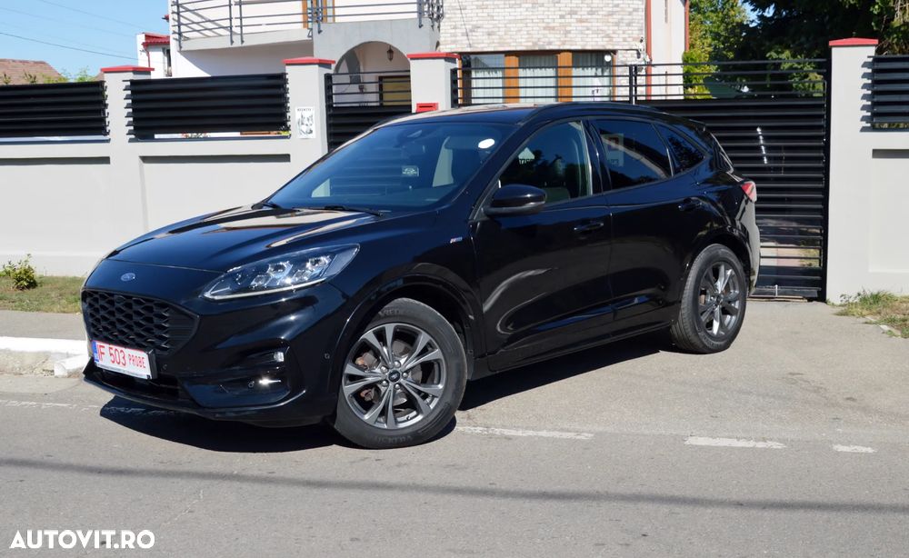 Ford Kuga 2.0 TDCi 2WD ST-Line - 29