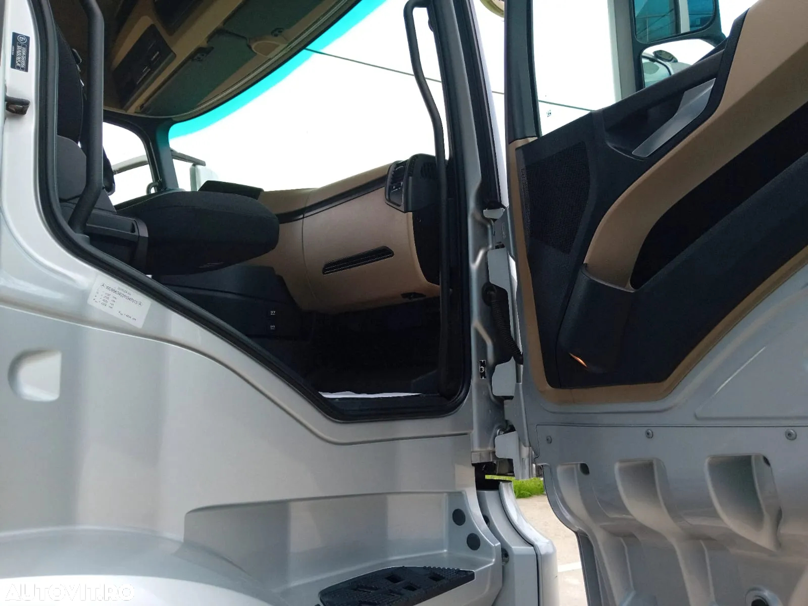 Mercedes-Benz Actros 1843 LS Full ADR , TOP !!! - 21