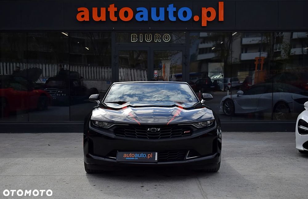 Chevrolet Camaro - 2