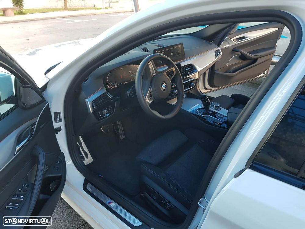 BMW 530 e iPerformance Pack M - 9
