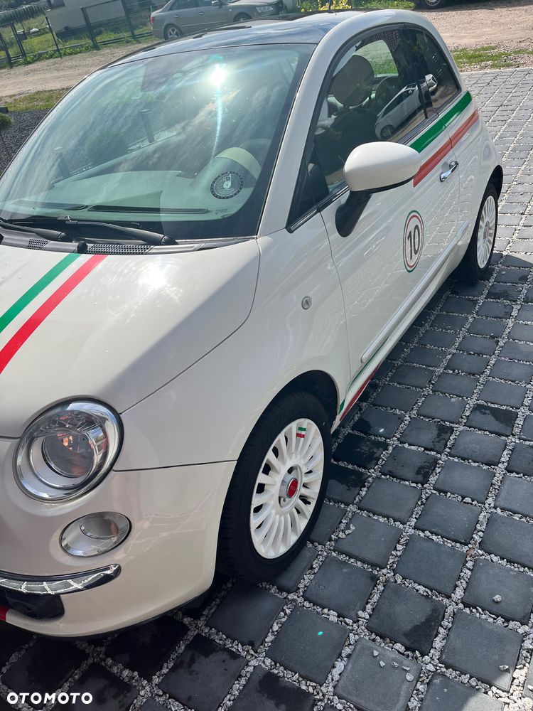 Fiat 500 - 4