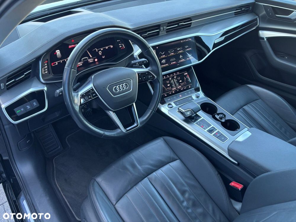 Audi A6 Avant - 14