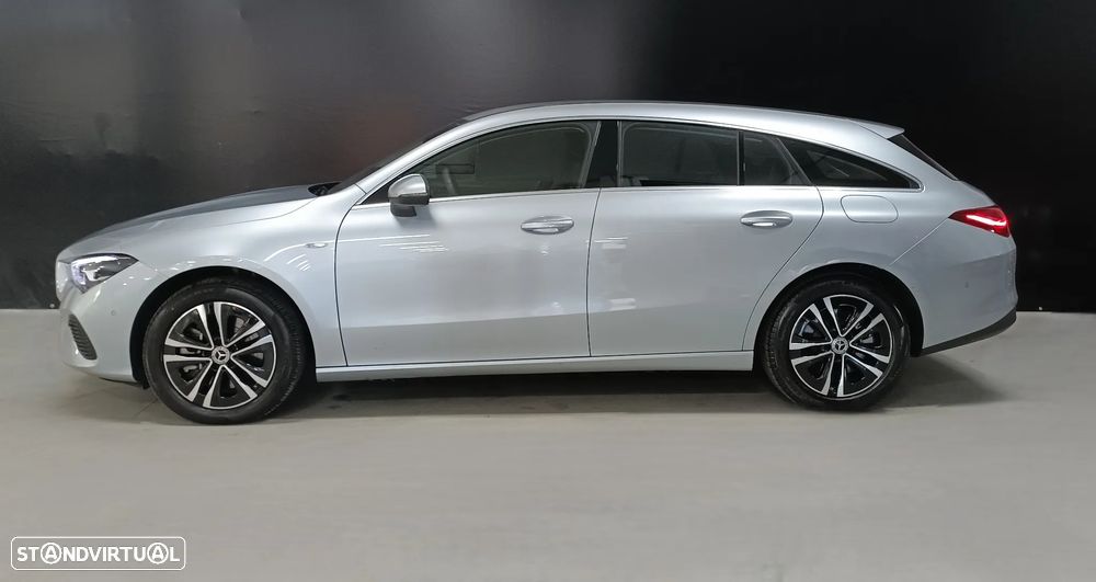 Mercedes-Benz CLA 250 e Shooting Brake Progressive - 3