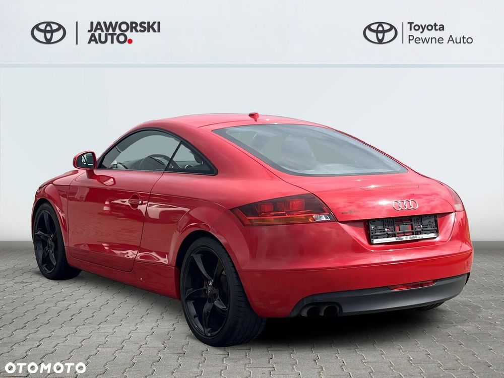 Audi TT Coupé 2.0 TFSI - 4