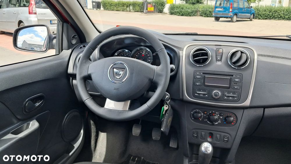 Dacia Sandero Stepway TCe 90 S&S Ambiance - 6