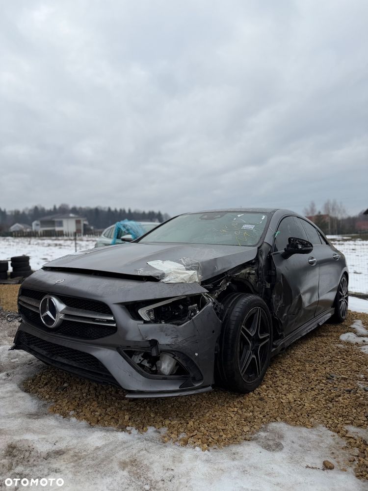 Mercedes-Benz CLA AMG 35 4Matic B AMG Speedshift 8G-DCT AMG Line Advanced Plus - 8