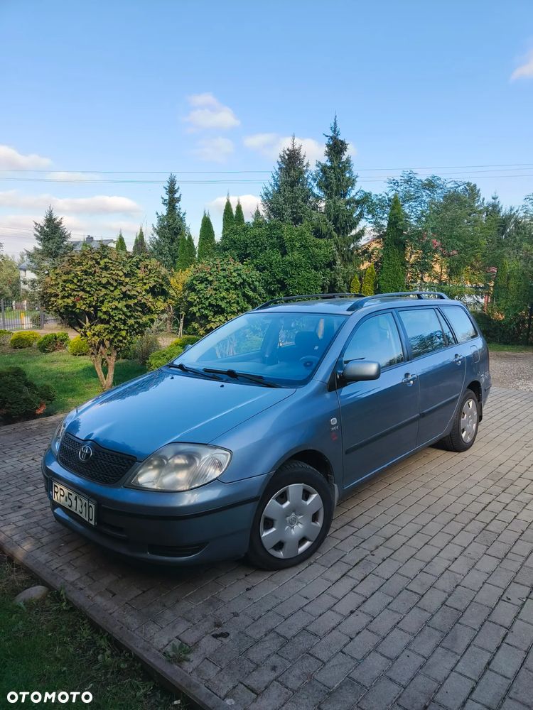 Toyota Corolla 1.4 VVT-i Base Polaris - 4