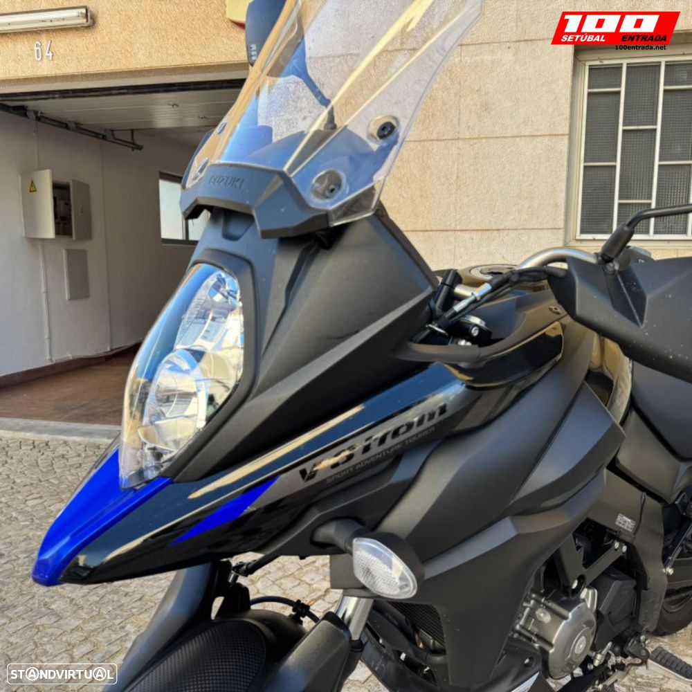 Suzuki DL V-STROM - 7