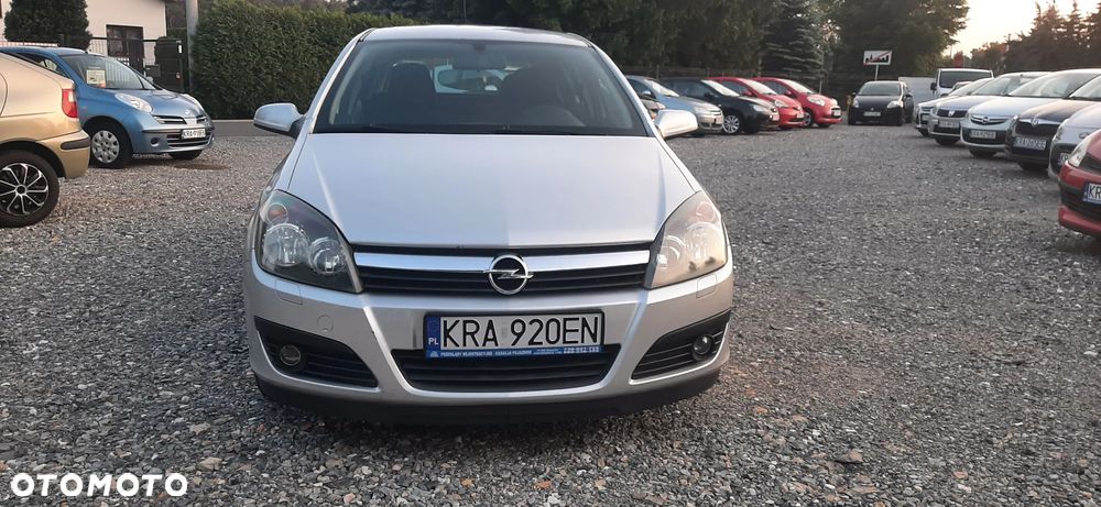 Opel Astra - 3