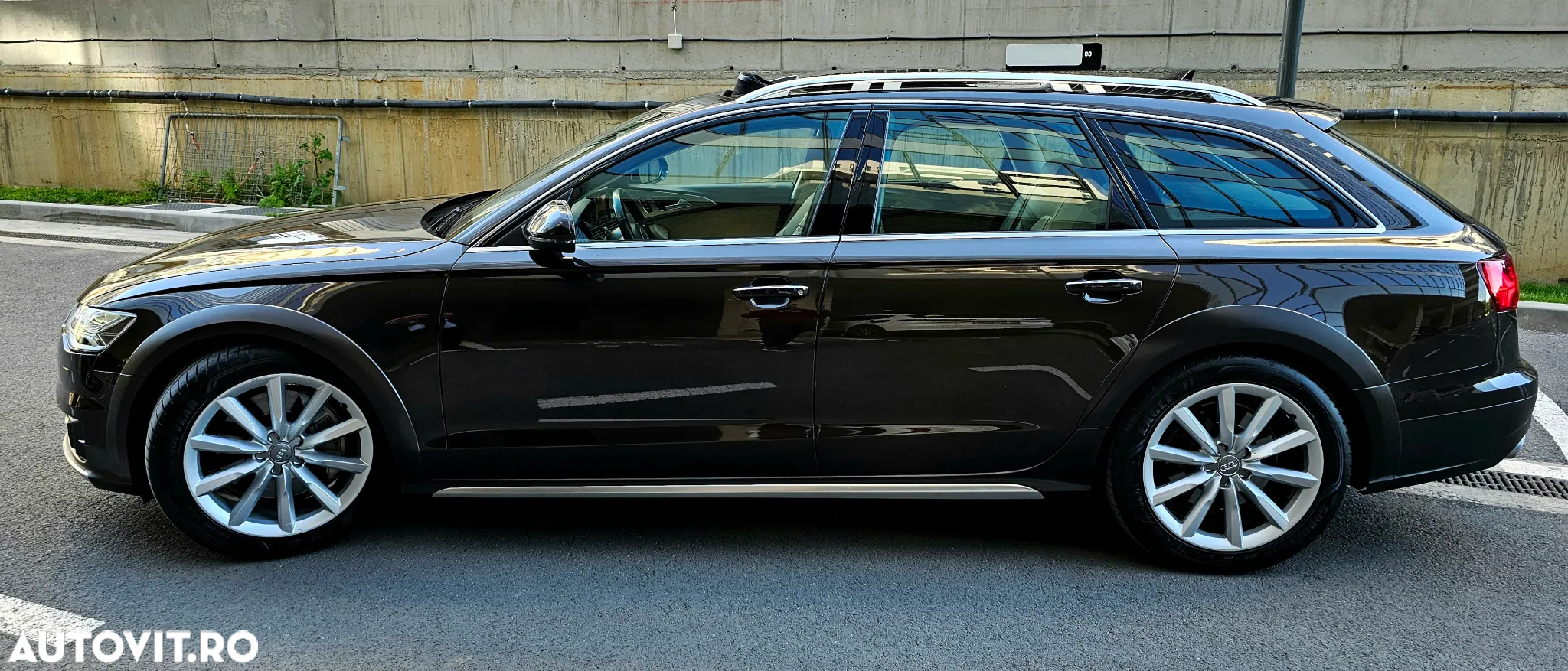 Audi A6 Allroad 3.0 TDI Quattro Tiptronic - 10