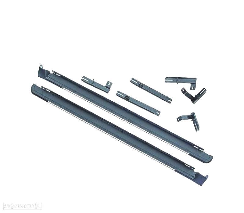 ESTRIBOS LATERAIS PEUGEOT 3008 16-20 - 1