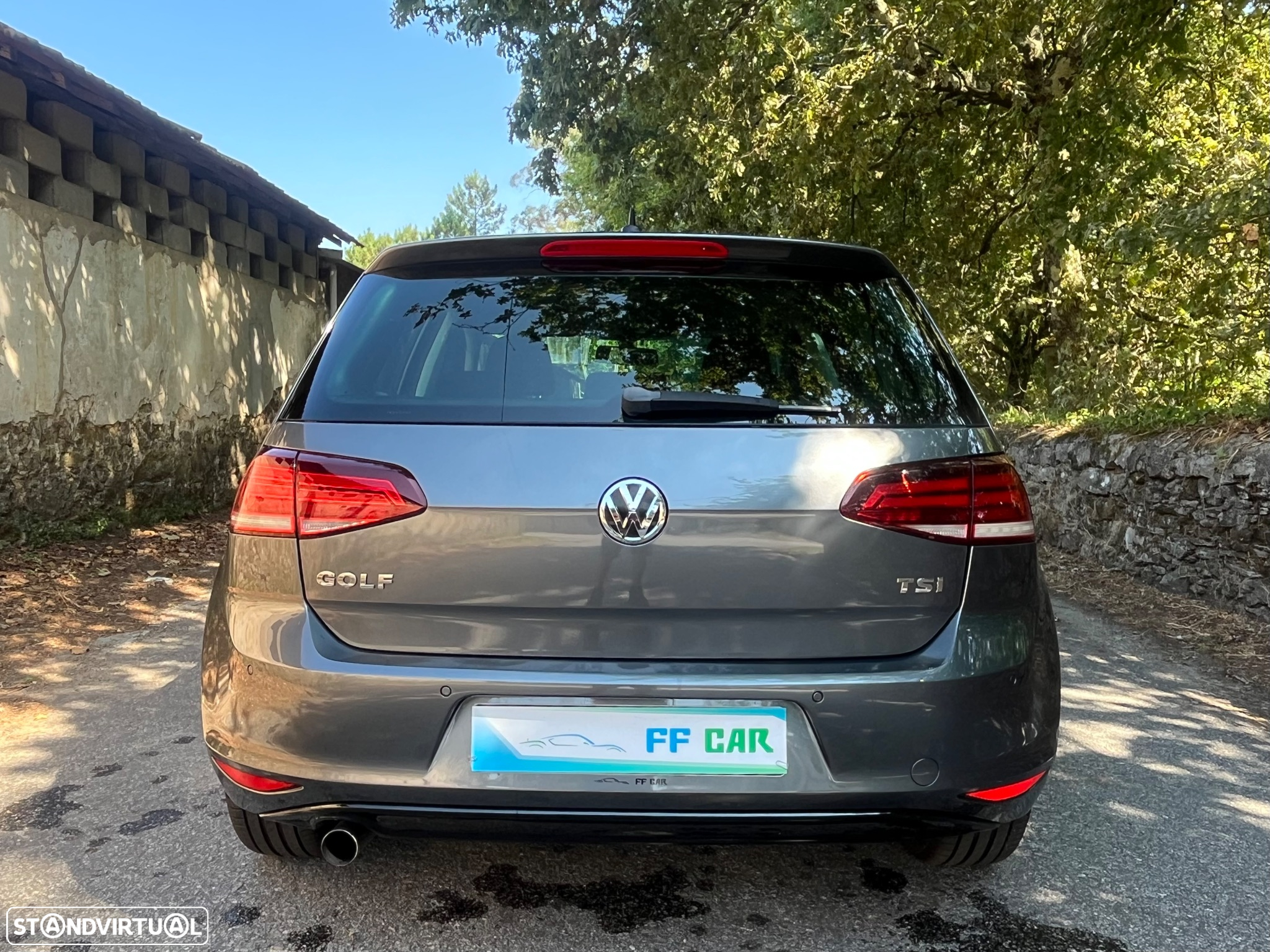 VW Golf 1.0 TSI Confortline - 4