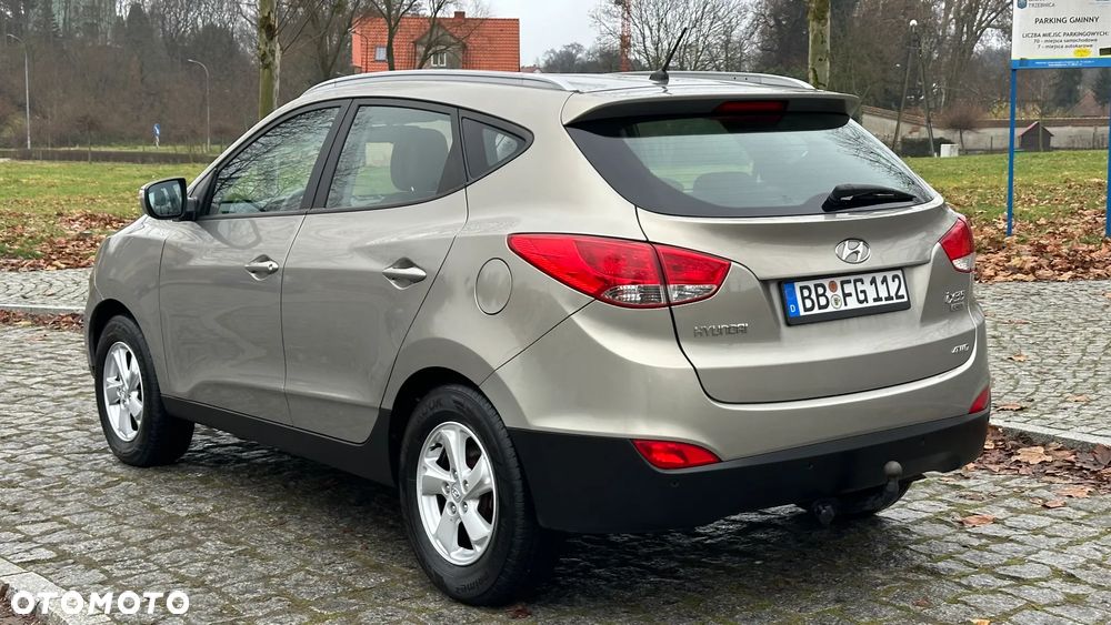 Hyundai ix35 2.0 CRDi 4WD Trend - 4
