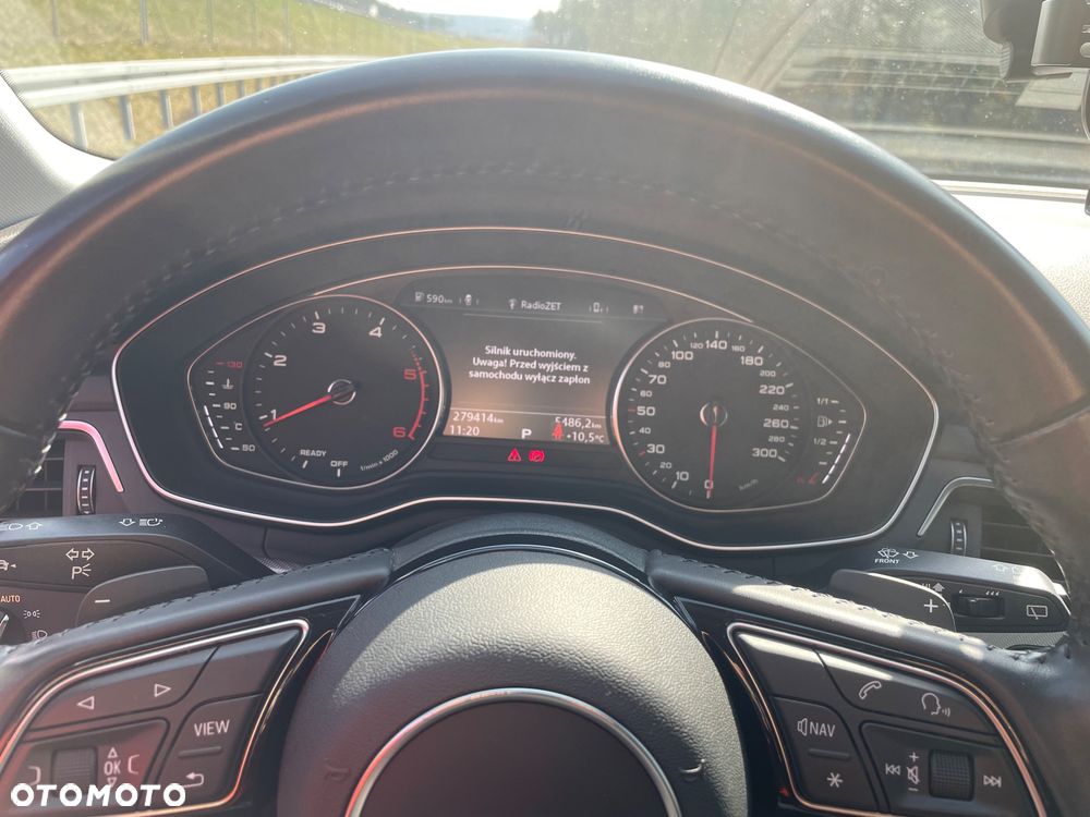 Audi A4 Avant 2.0 TDI S tronic - 20